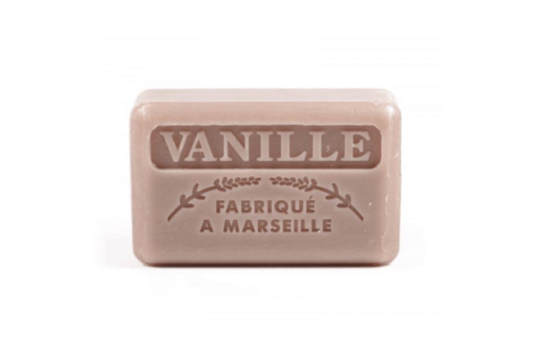 60g French Guest Soap - Vanilla